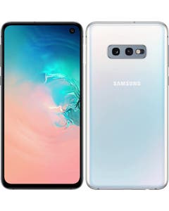 Samsung Galaxy S10E 128 Gb Blanco Nuevos O Reacondicionados