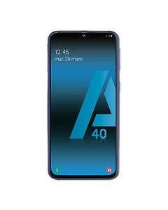 Samsung Galaxy A 40 Ds 64 Gb Azul Nuevos O Reacondicionados