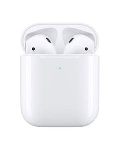 Airpods 2 Auriculares Apple Inalámbrico Con Estuche De Carga Por Induc Nuevos O Reacondicionados