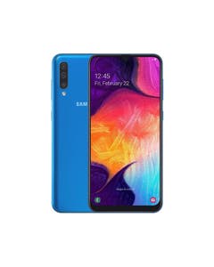 Samsung Galaxy A50 128 Gb Azul Nuevos O Reacondicionados