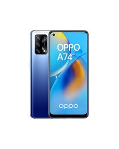 OPPO A74-128GB-AZUL