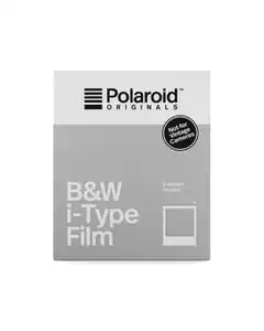 Polaroid Originals 600 X 8 Preto E Branco