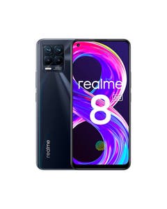 Realme 8 Pro 128 Go Noir Neuf &amp; Reconditionné
