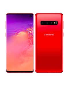 Samsung Galaxy S10 128 Gb Rojo Nuevos O Reacondicionados